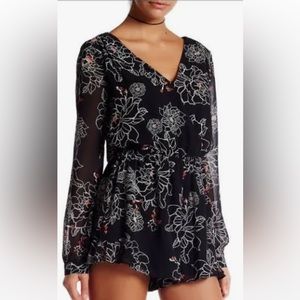 ASTR Romper